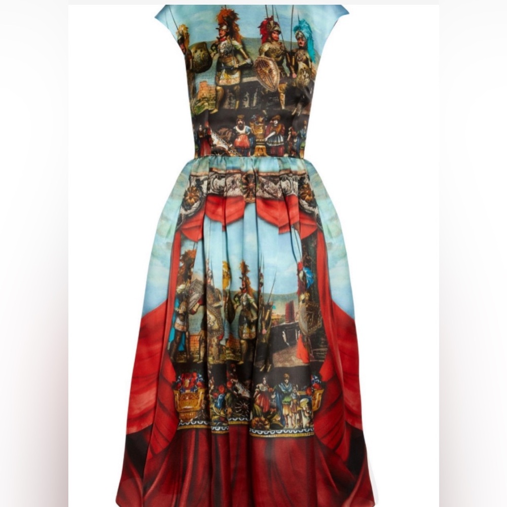 Belle Muse Vintage Theatre Royalty Dress *worn once*